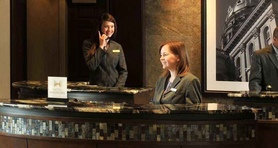 Embassy By Hilton Kansas International Airport Kansas City